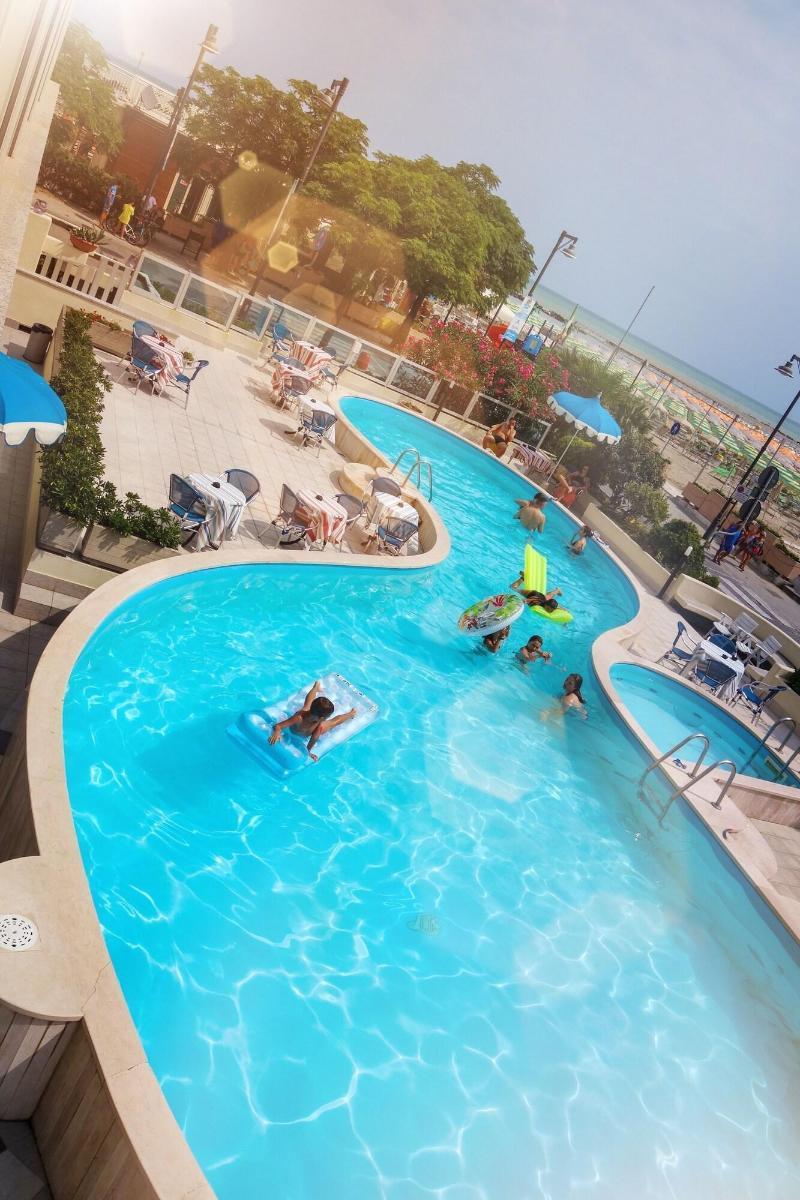 Hotel German'S Gatteo 외부 사진